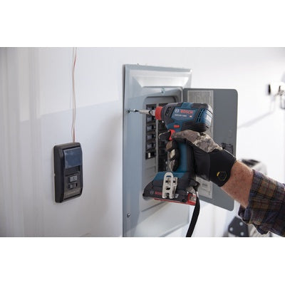 Bosch GDX18V-1800B12 Cordless Impact Driver Kit (1 x 2.0 Ah)