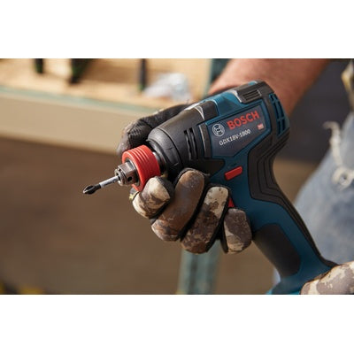 Bosch GDX18V-1800B12 Cordless Impact Driver Kit (1 x 2.0 Ah)