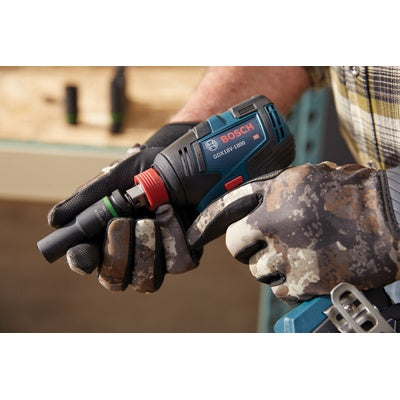 Bosch GDX18V-1800B12 Cordless Impact Driver Kit (1 x 2.0 Ah)