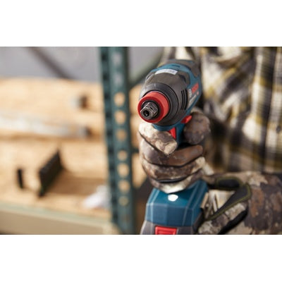 Bosch GDX18V-1800B12 Cordless Impact Driver Kit (1 x 2.0 Ah)