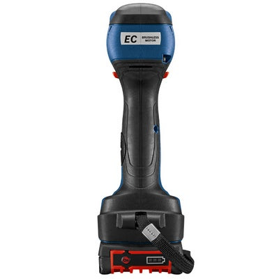 Bosch GDX18V-1800B12 Cordless Impact Driver Kit (1 x 2.0 Ah)