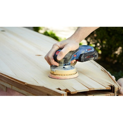 Bosch GEX18V-5N Professional Cordless Sander (Bare Tool)