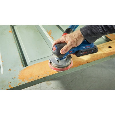 Bosch GEX18V-5N Professional Cordless Sander (Bare Tool)