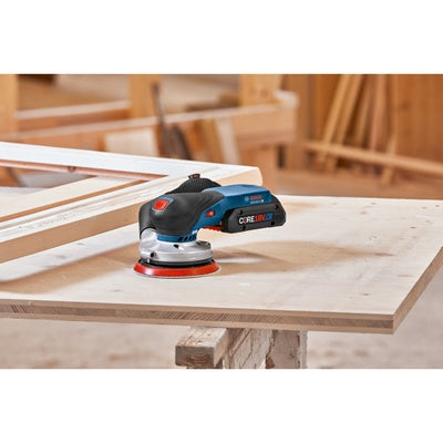 Bosch GEX18V-5N Professional Cordless Sander (Bare Tool)