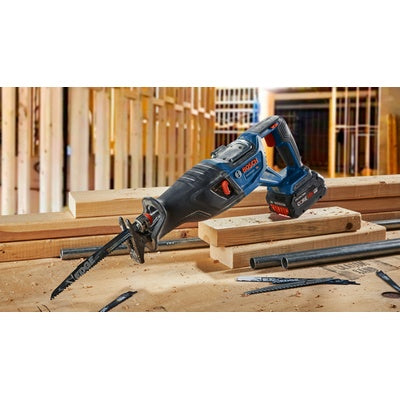 Bosch GSA18V-110N Cordless Reciprocating Saw (Bare Tool)