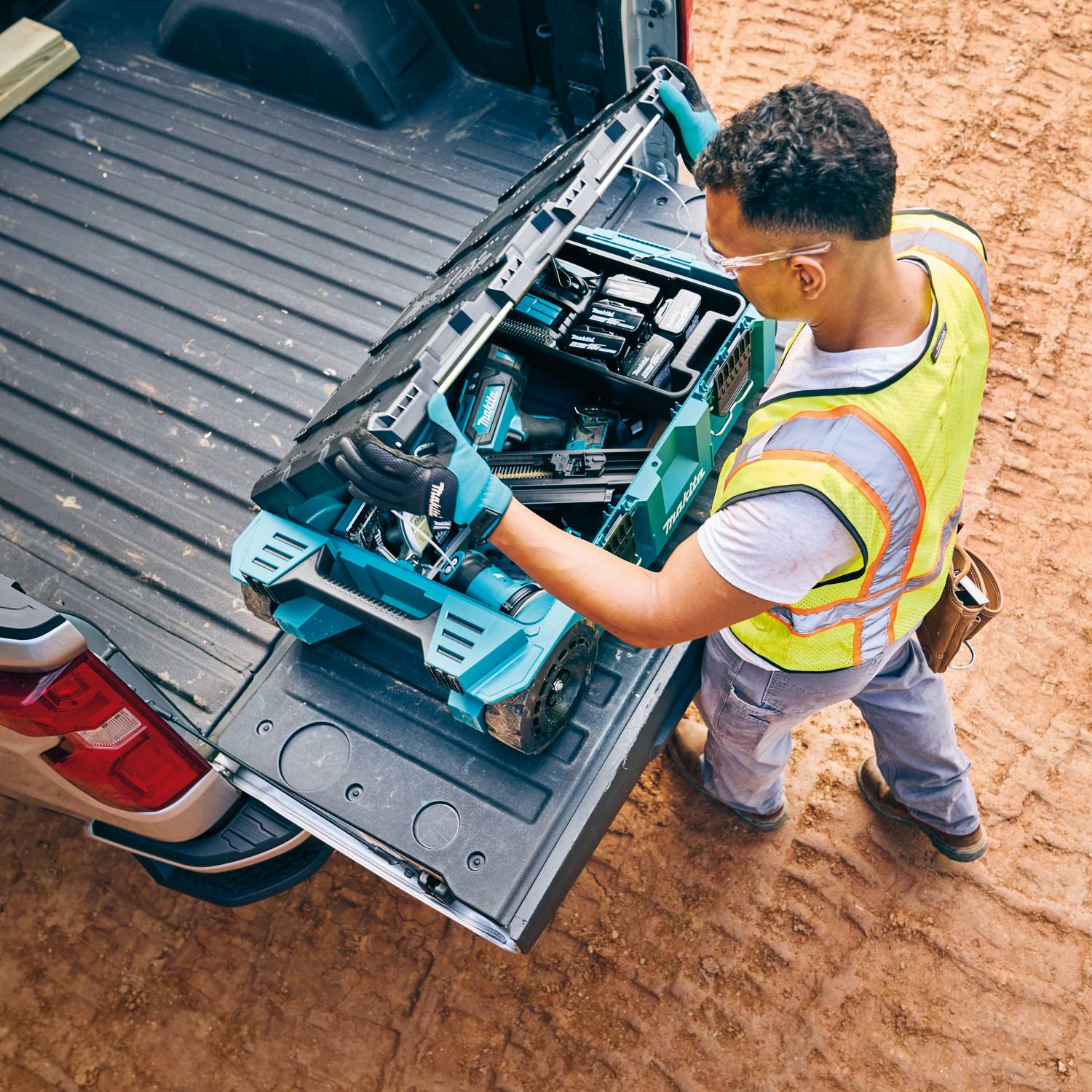 Makita Maktrak™ T-90009 Rolling Tool Chest