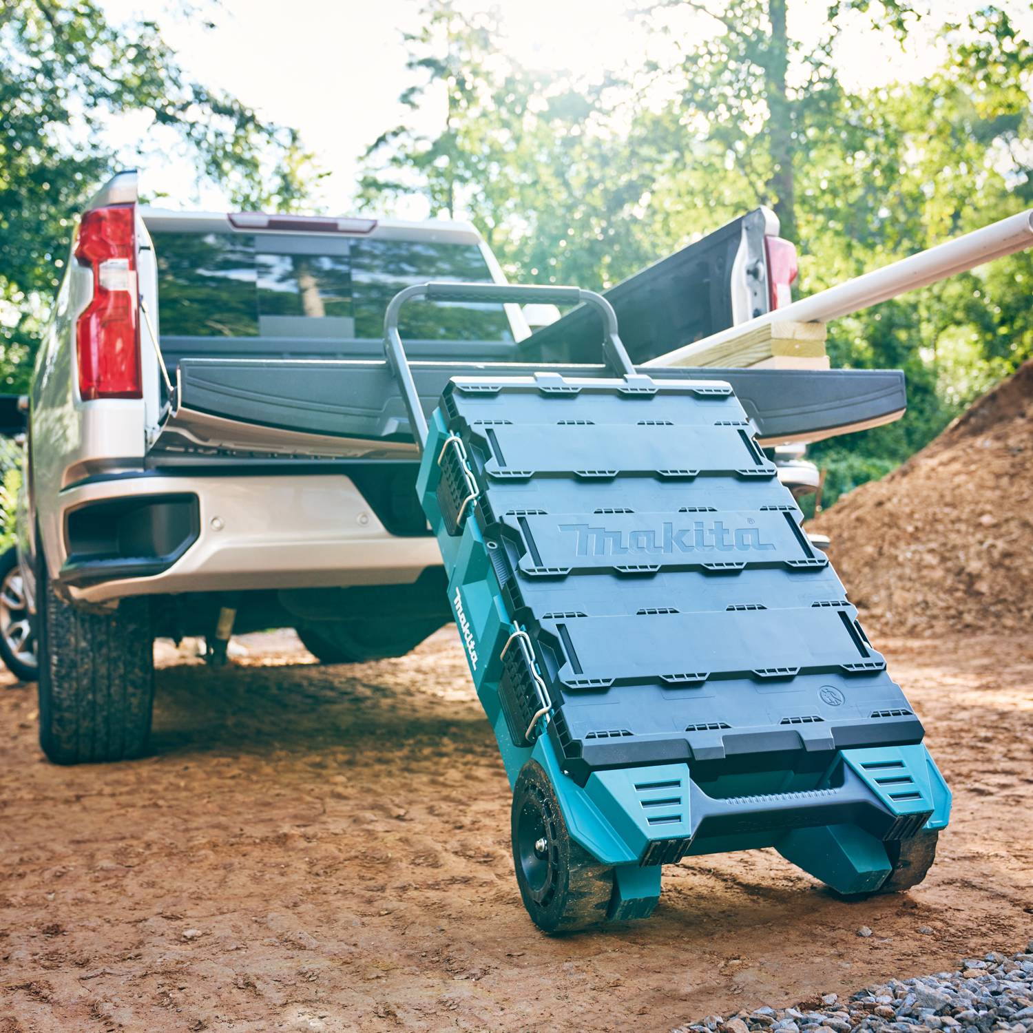 Makita Maktrak™ T-90009 Rolling Tool Chest