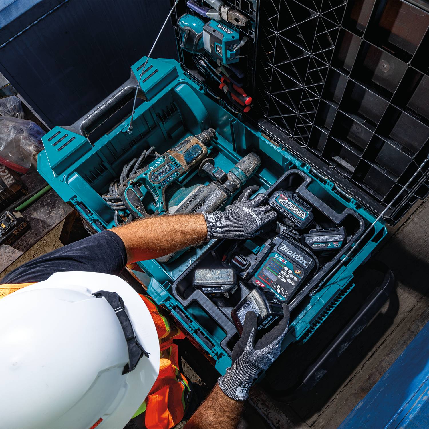 Makita Maktrak™ T-90009 Rolling Tool Chest