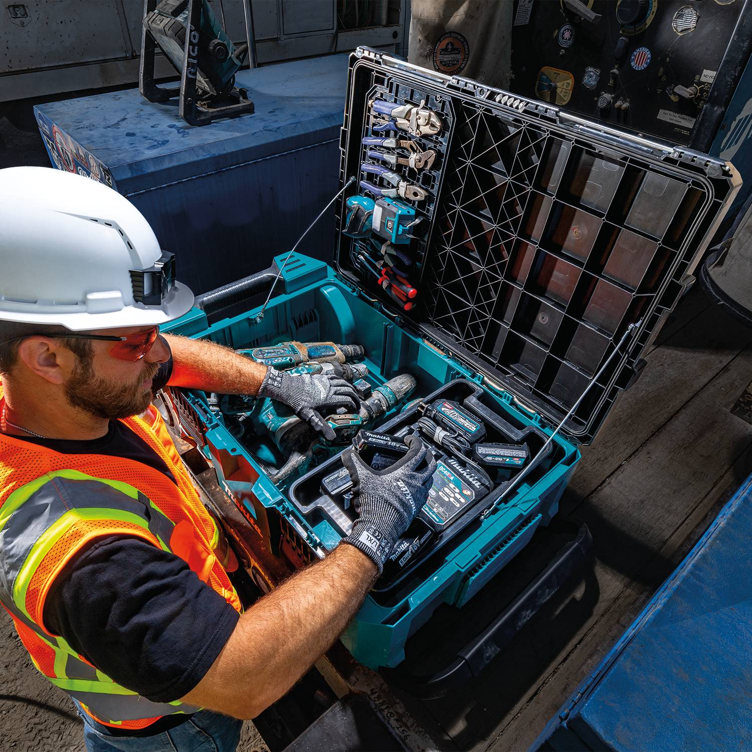 Makita Maktrak™ T-90009 Rolling Tool Chest