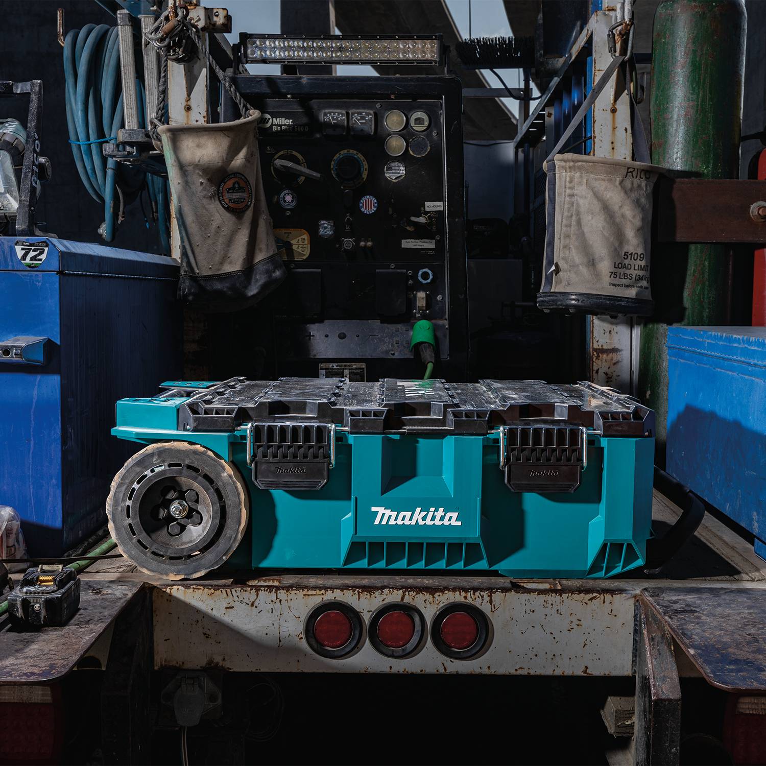 Makita Maktrak™ T-90009 Rolling Tool Chest