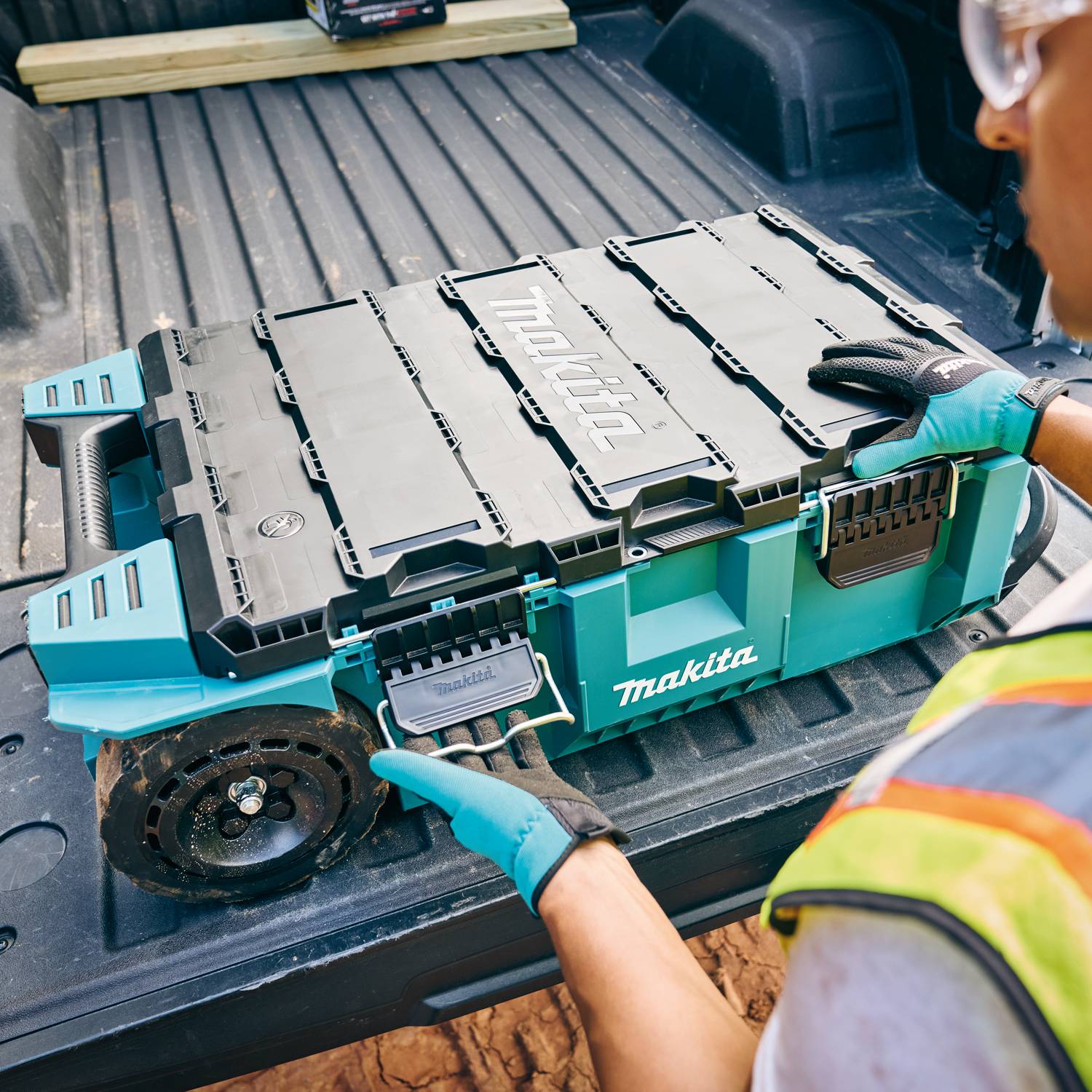 Makita Maktrak™ T-90009 Rolling Tool Chest