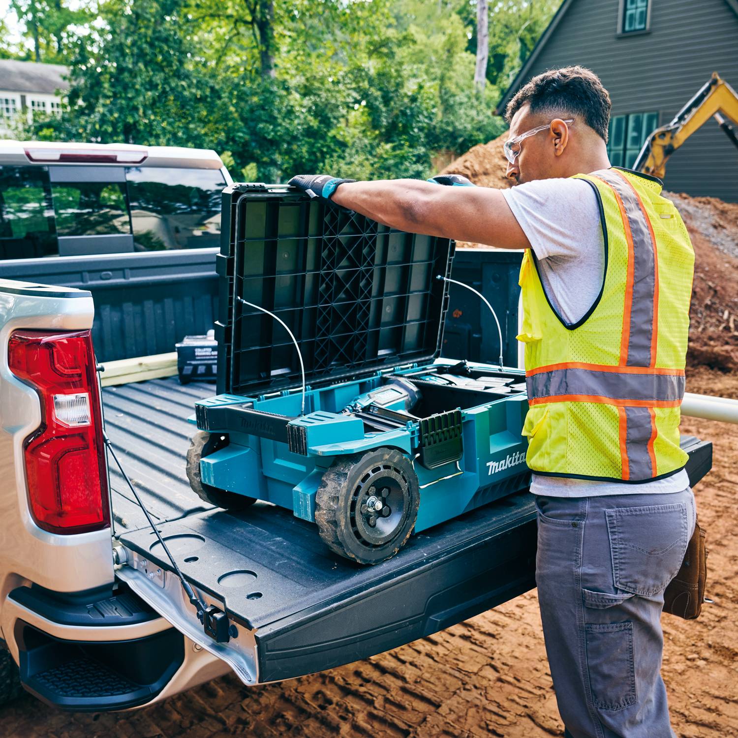 Makita Maktrak™ T-90009 Rolling Tool Chest