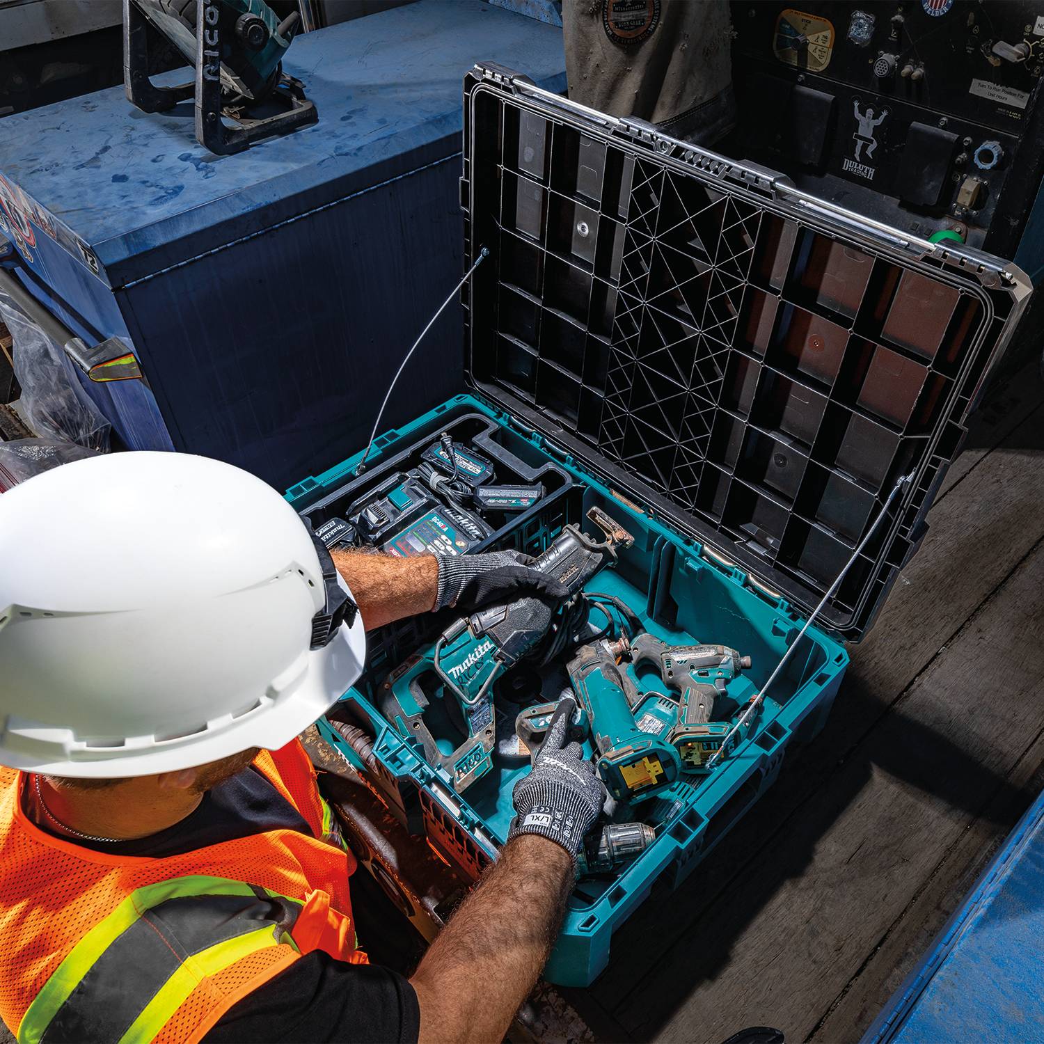 Makita Maktrak™ T-90015 Large Tool Box