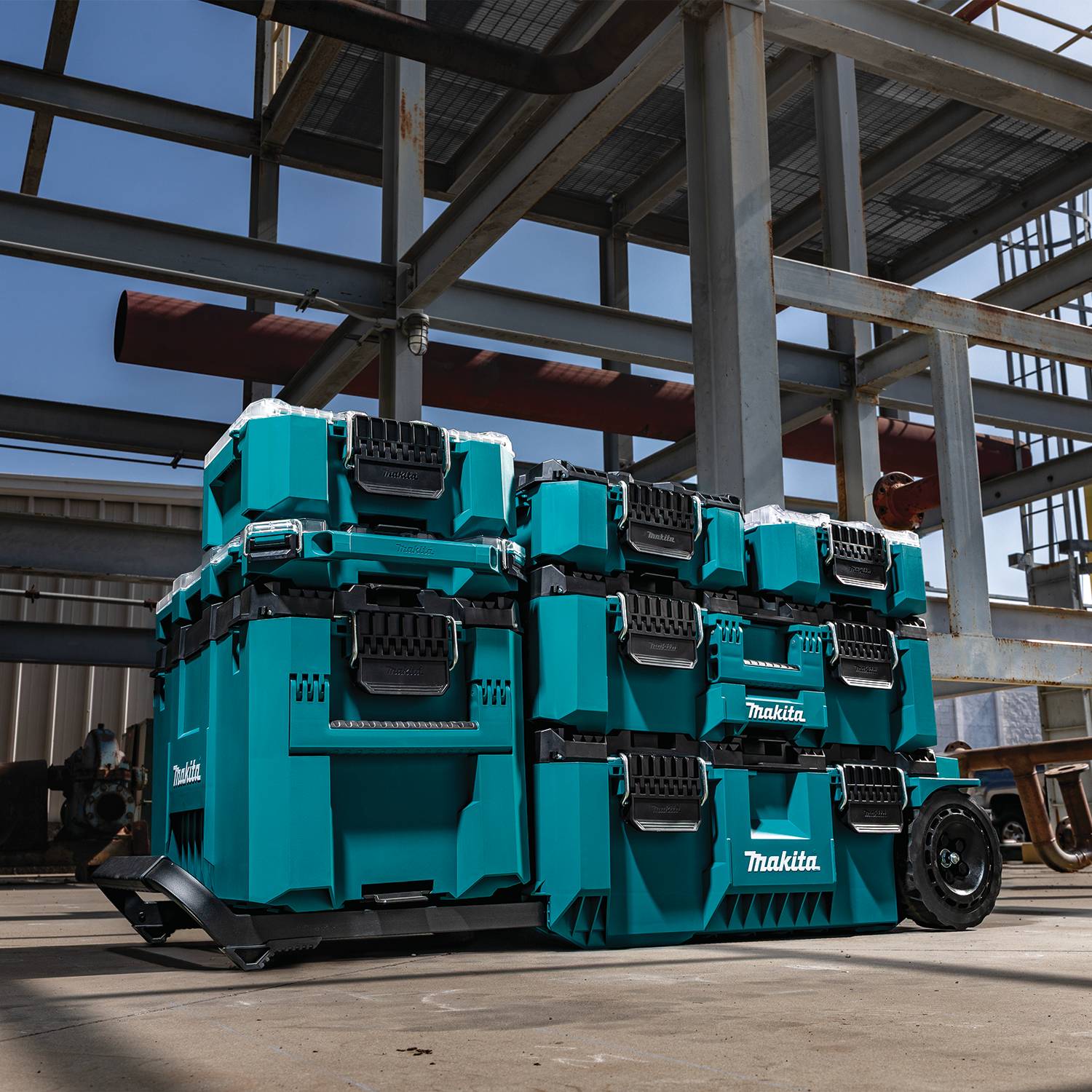 Makita Maktrak™ T-90037 Medium Tool Box