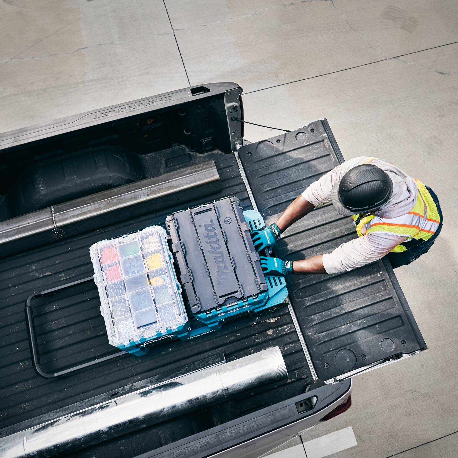 Makita Maktrak™ T-90037 Medium Tool Box