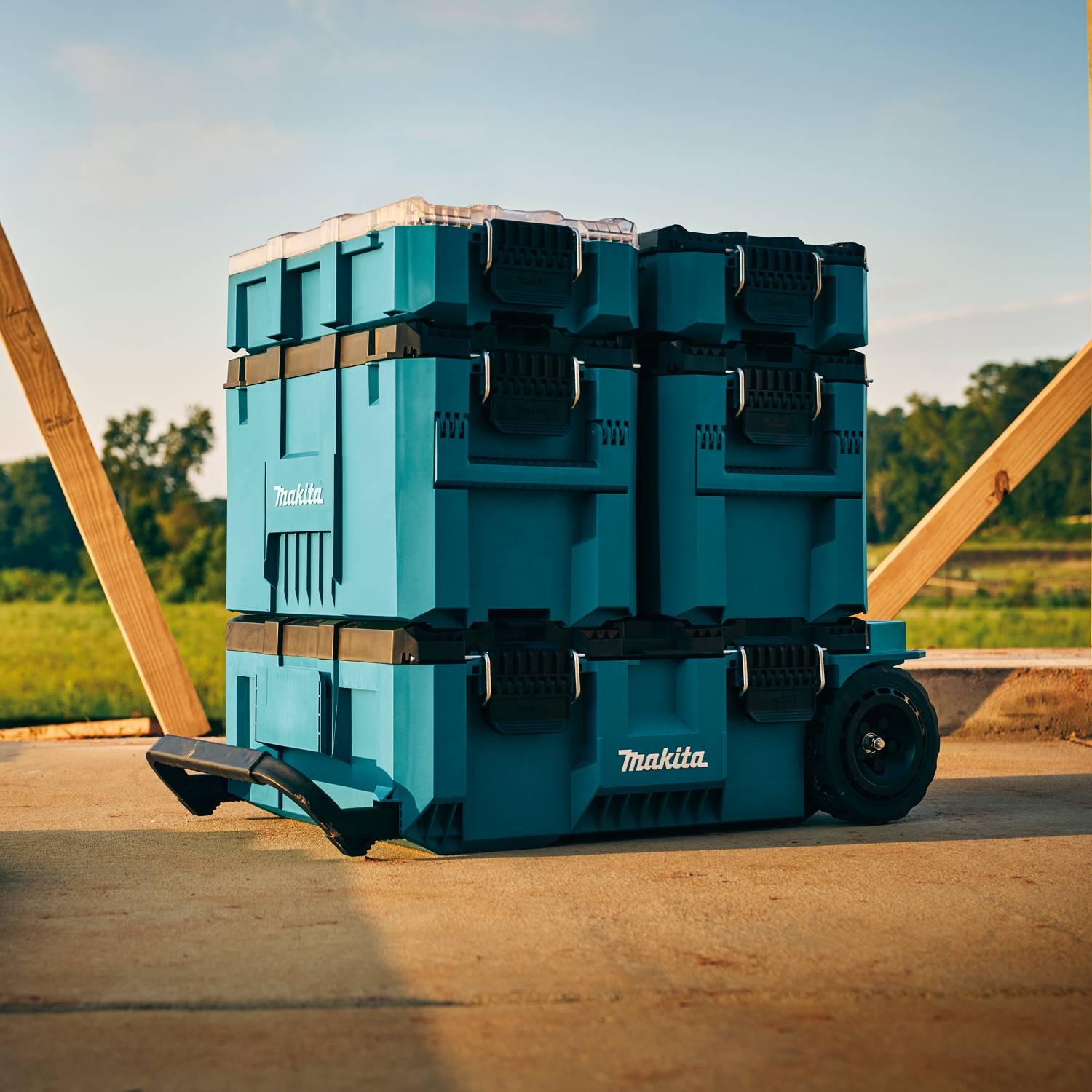 Makita Maktrak™ T-90037 Medium Tool Box