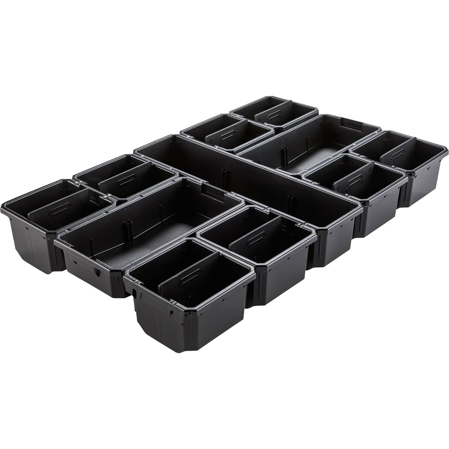 Makita Maktrak™ T-90059 Low Profile Medium Organizer Tool Box
