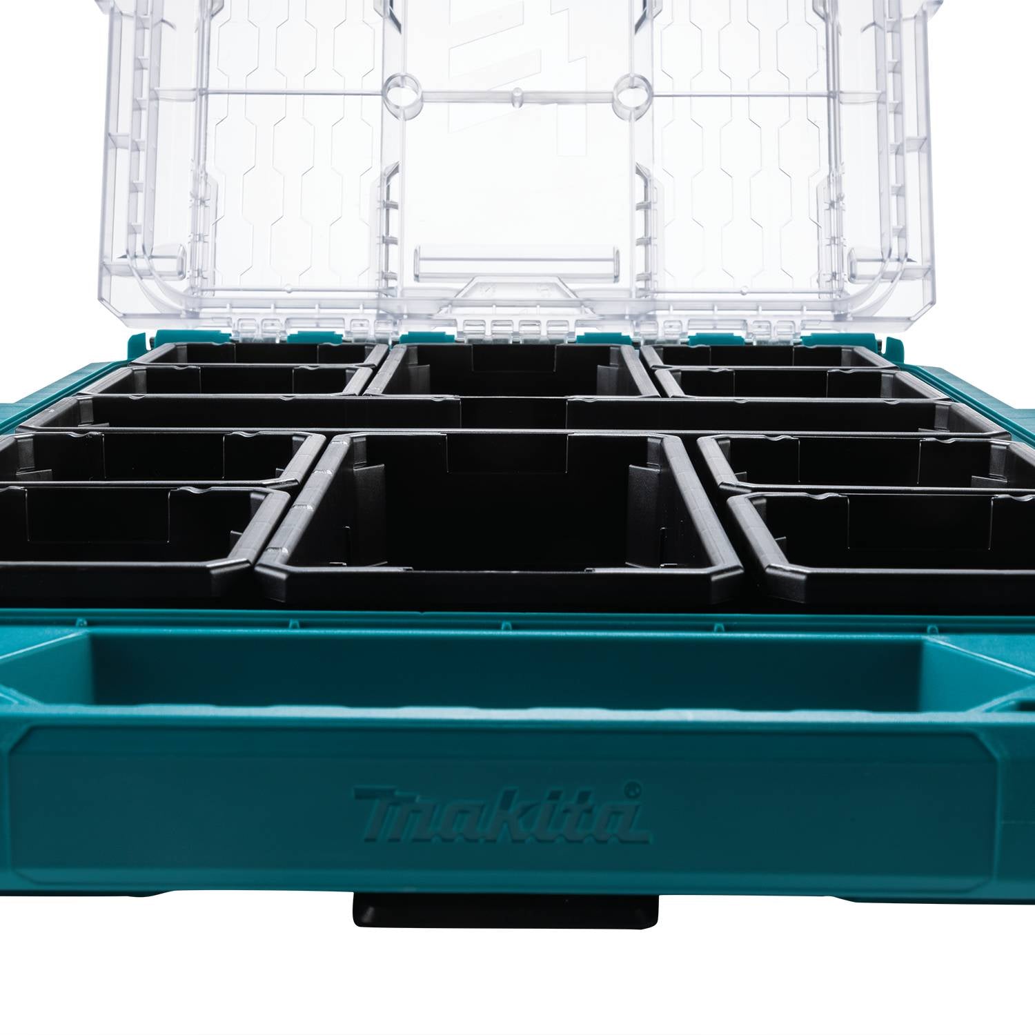 Makita Maktrak™ T-90059 Low Profile Medium Organizer Tool Box