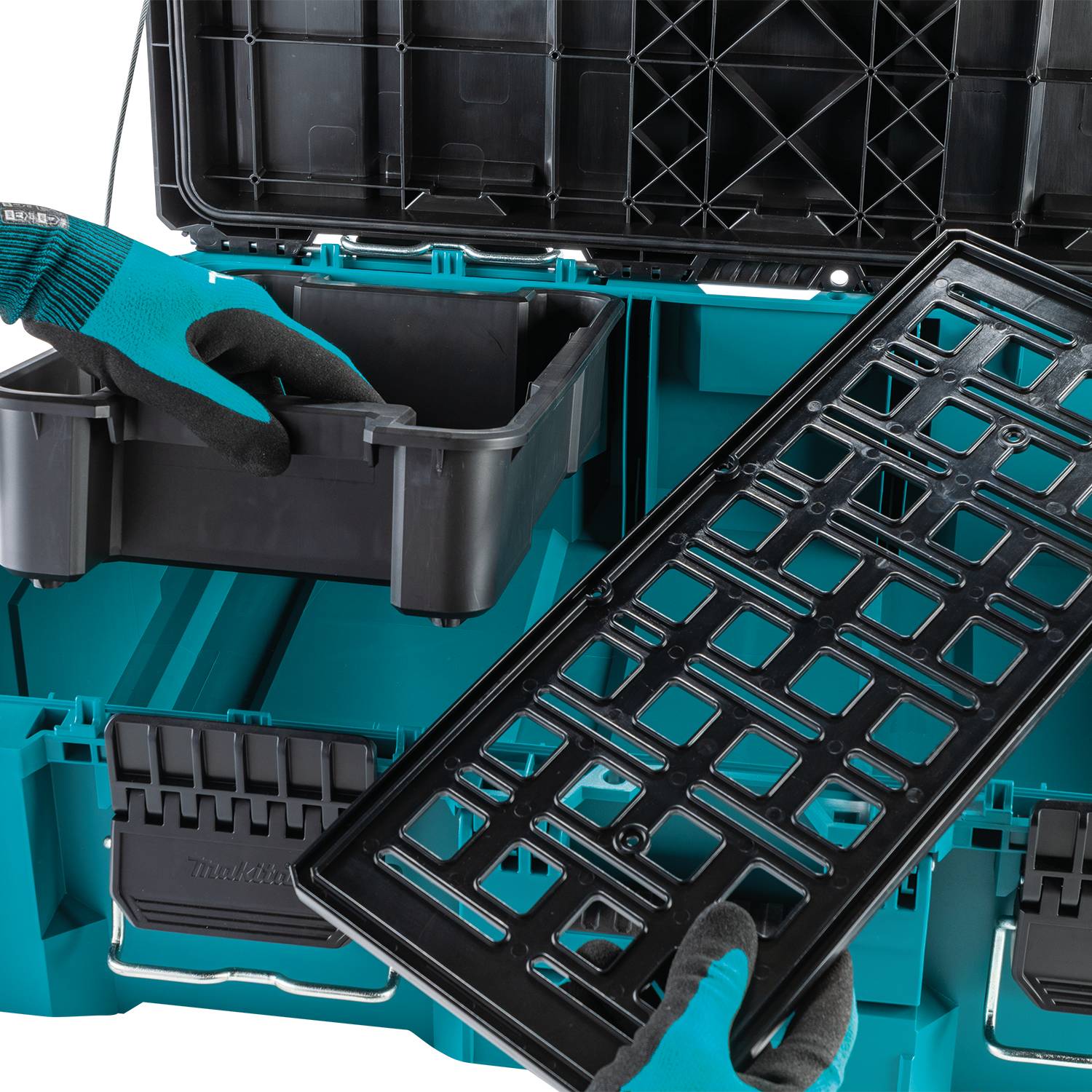 Makita Maktrak™ T-92031 8 Inches Molle Panel Divider (For T90015)