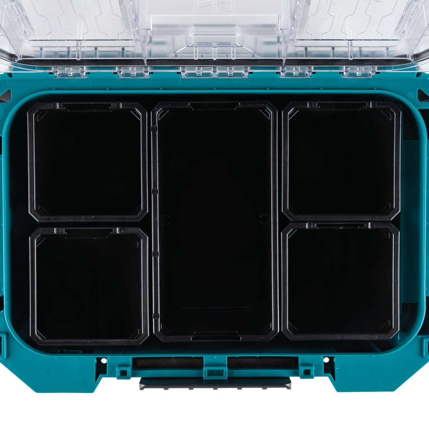 Makita Maktrak™ T-92156 2Pc Medium Deep Bin Set (For T-90043/T-90065)
