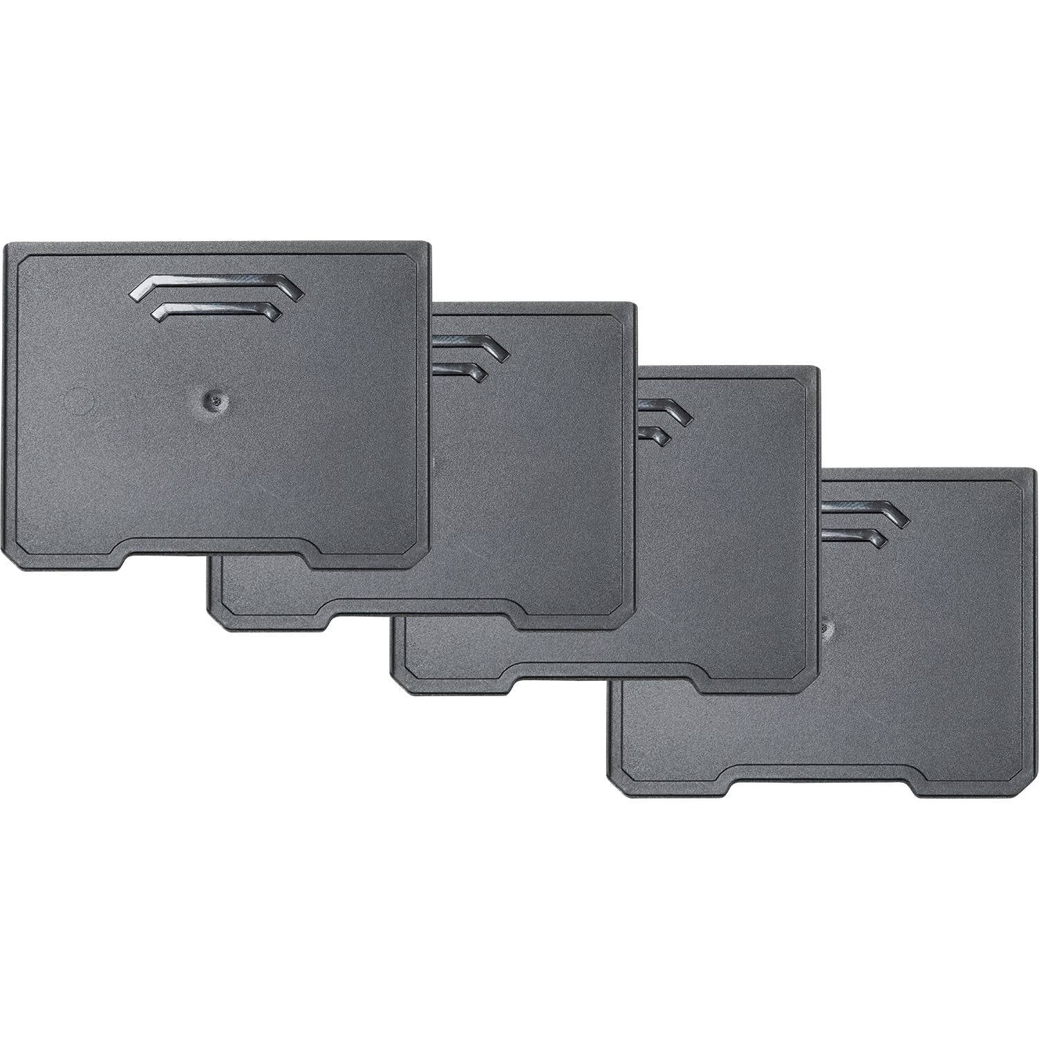 Makita Maktrak™ T-92271 4Pc Deep Standard Upper Bin and Divider Set (For T-90043/T-90065)