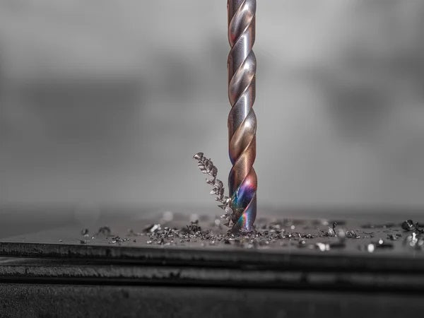 Diablo DMD964JP1 9/64 Inches Metal Demon™ Drill Bit for Mild, Hardened and Stainless Steels