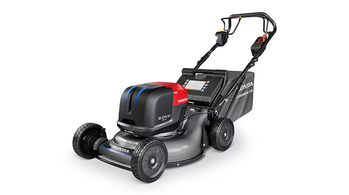 HONDA HRC21BEC6 21 in. Self-Propelled Brushless Motor Lawn Mower With Electric Cruise Control