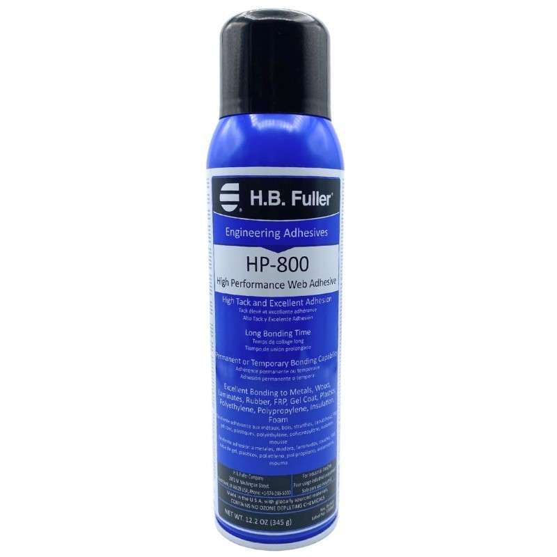 H.B. FULLER 13247-A5.56/ HP-800 WEB SPRAY ADHESIVE