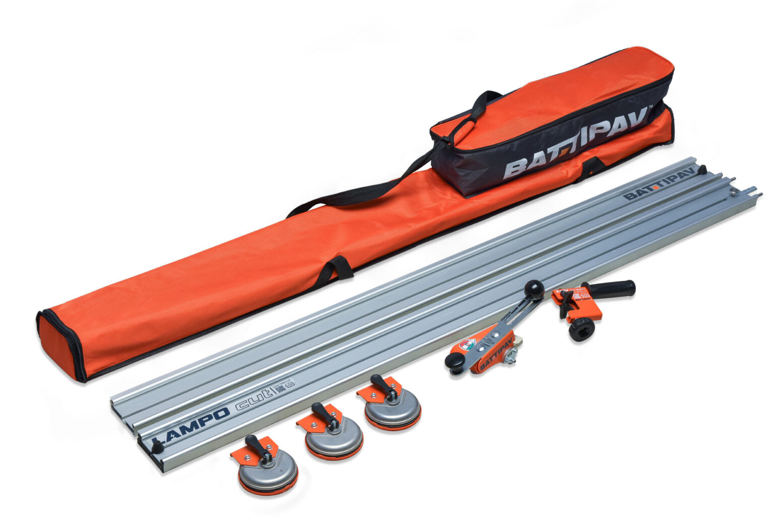 Battipav 45130 Performante 130 Manual Tile Cutter 20mmx1300mm (0.79 in. x 51.18 in.)