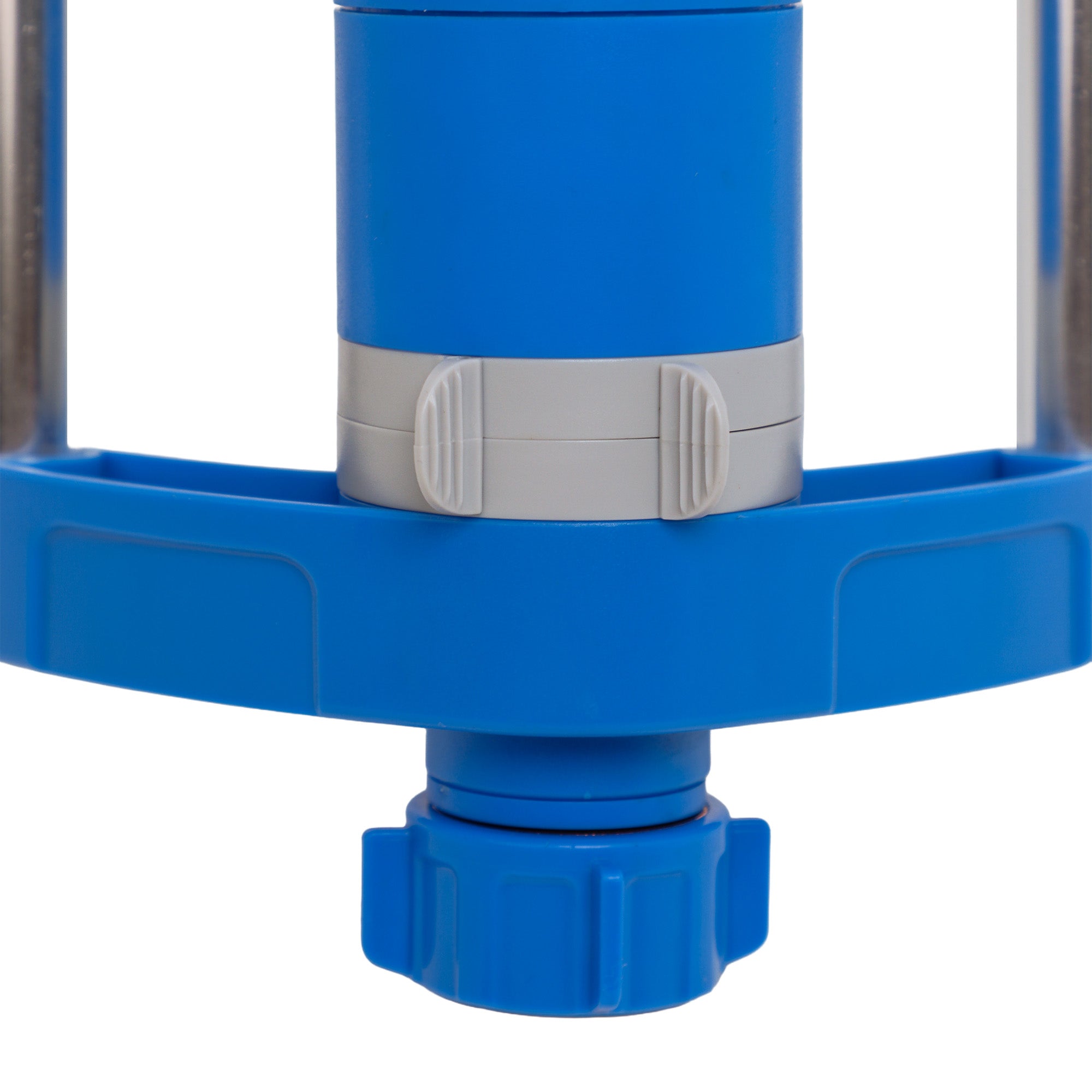 DuraDrive Aluminum Oscillating Lawn Sprinkler