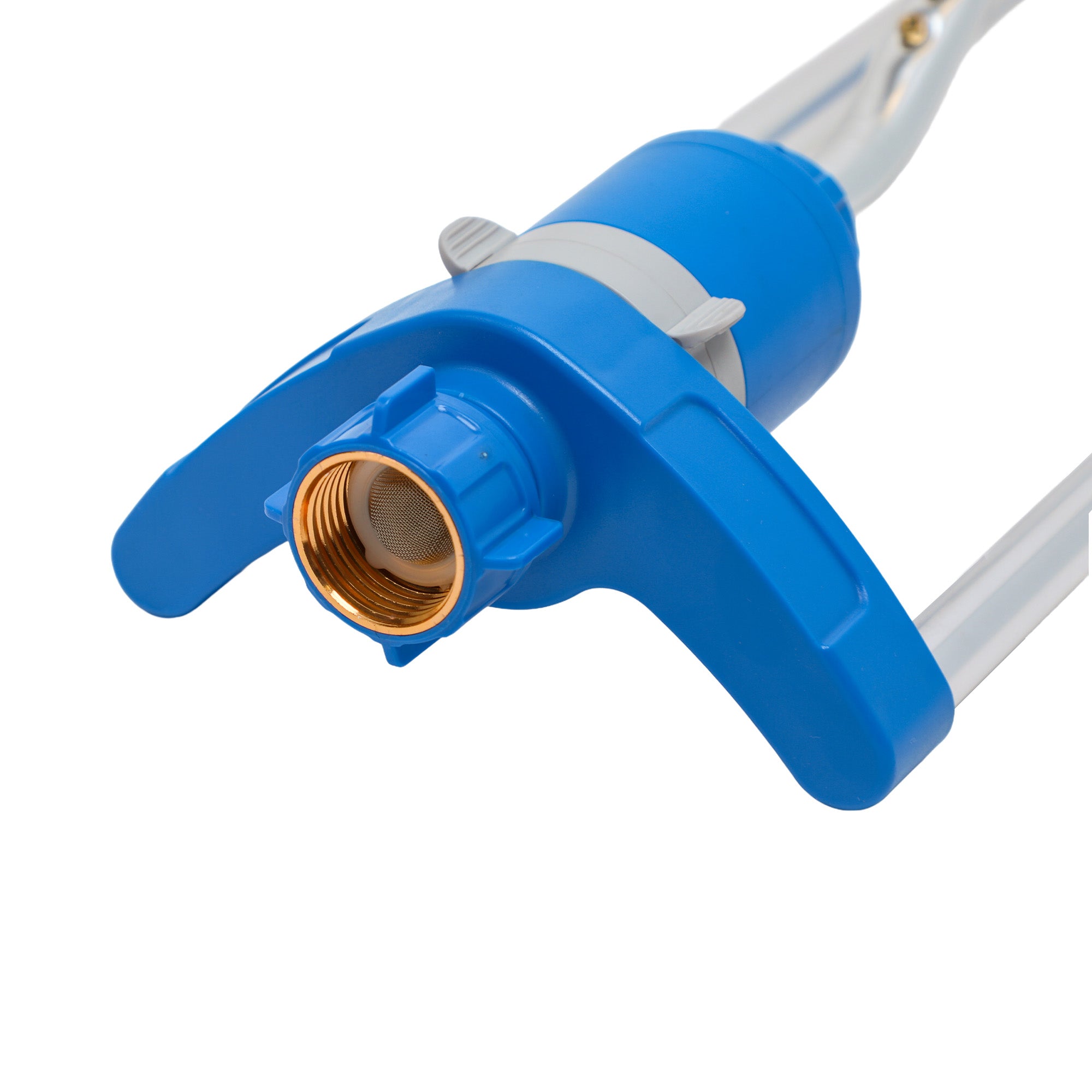 DuraDrive Aluminum Oscillating Lawn Sprinkler