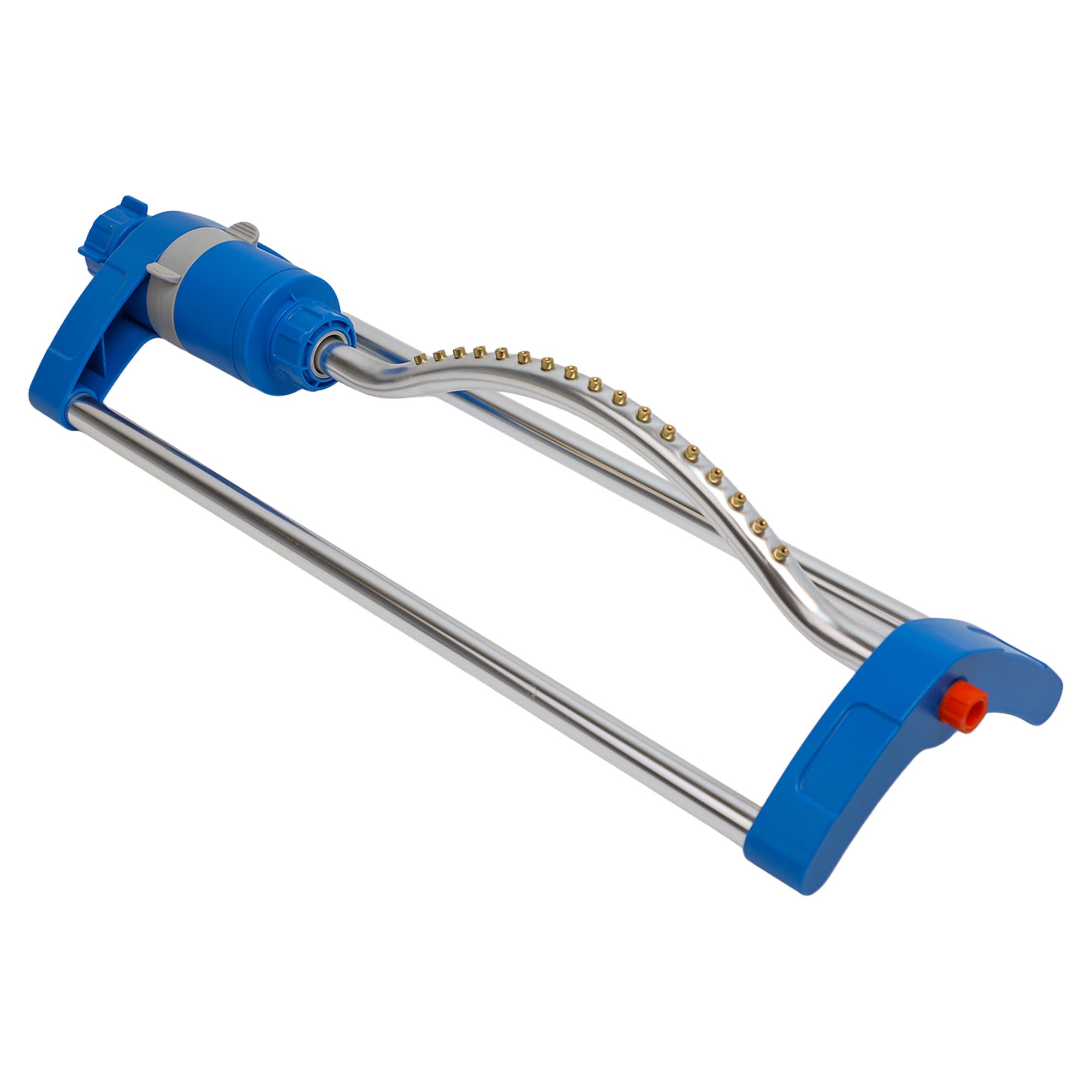 DuraDrive Aluminum Oscillating Lawn Sprinkler