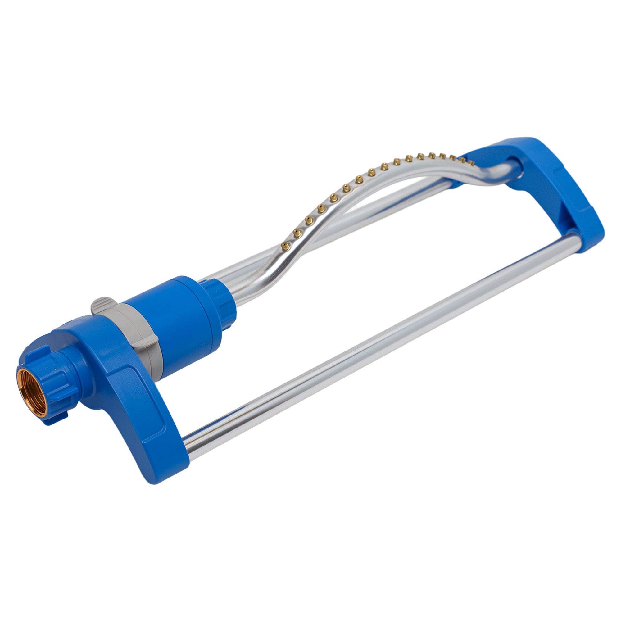 DuraDrive Aluminum Oscillating Lawn Sprinkler