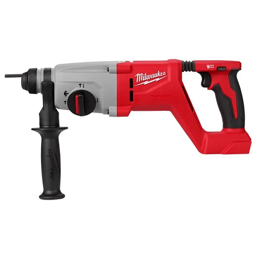 Milwaukee 2613-20 M18 Brushless 1” SDS Plus D-Handle Rotary Hammer