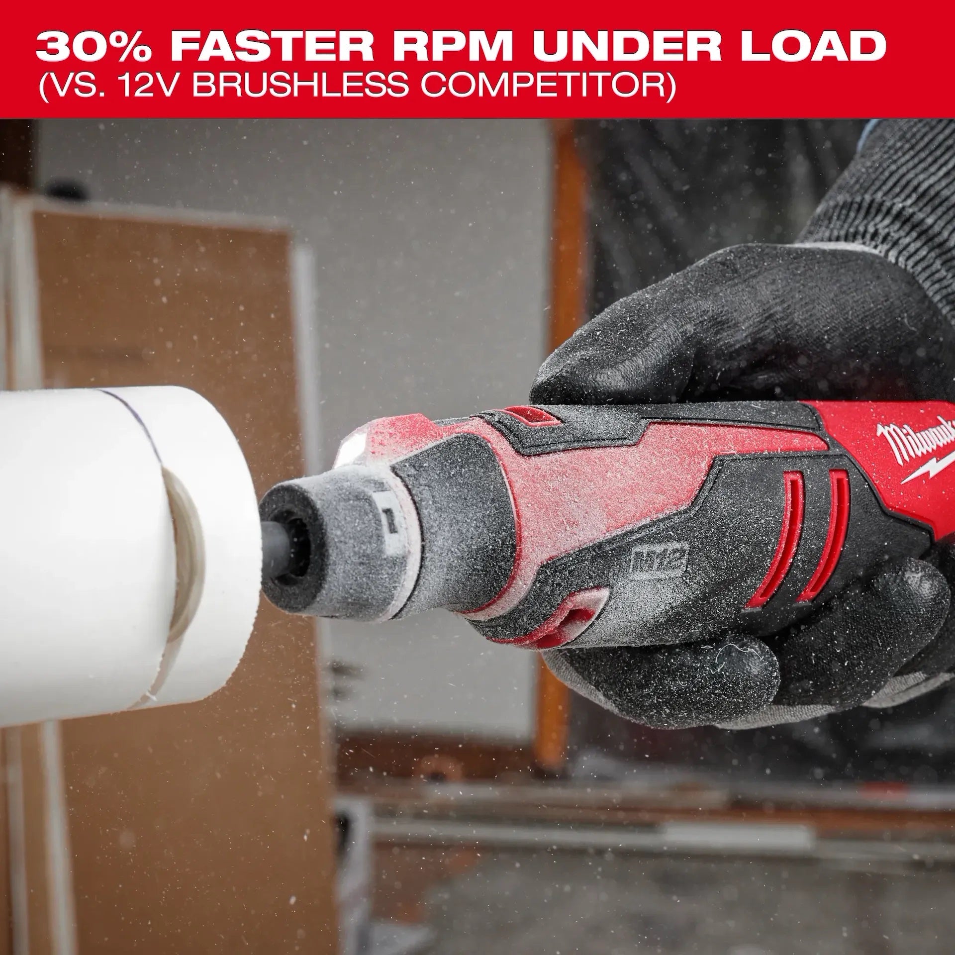 Milwaukee 2525-20 M12™ Brushless Rotary Tool