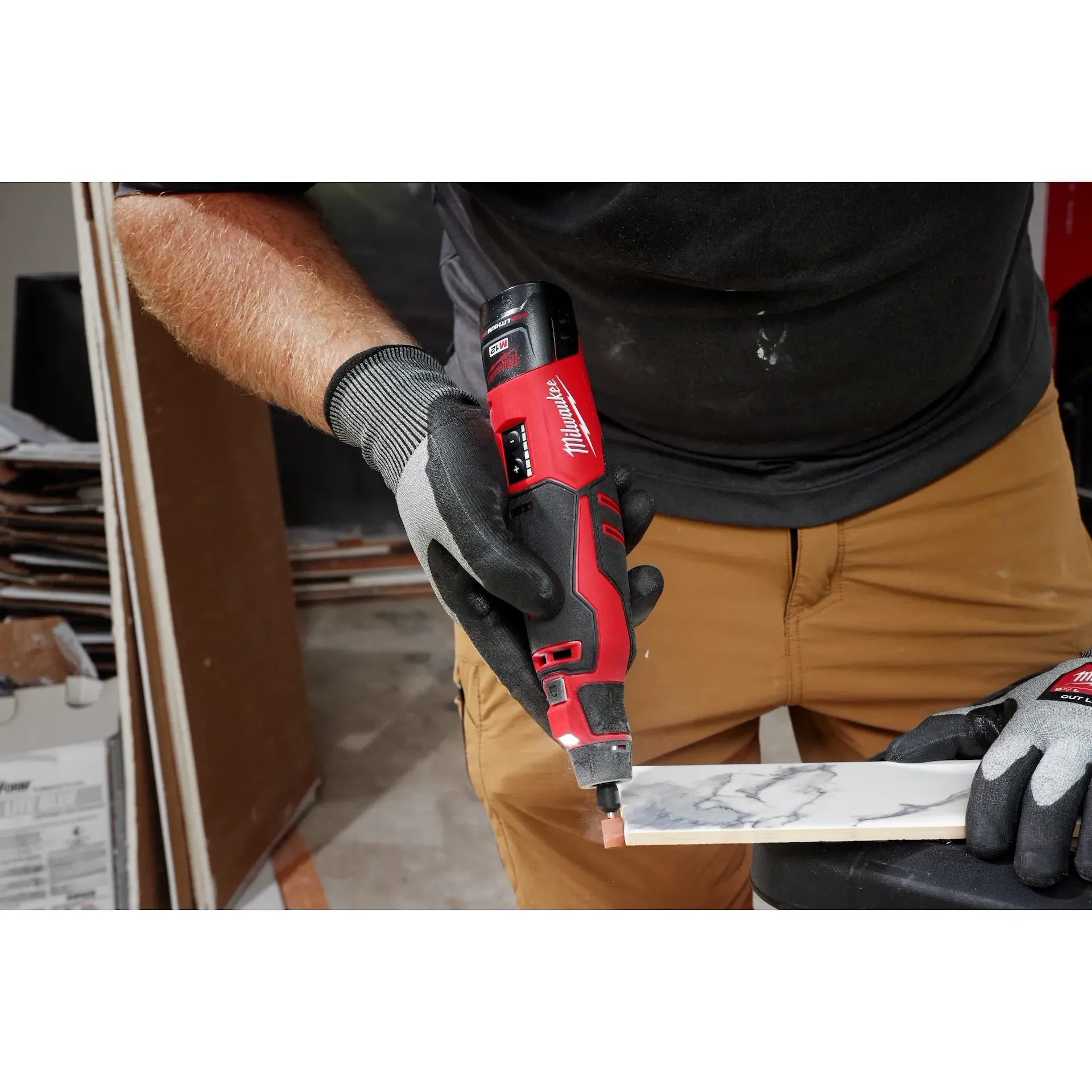 Milwaukee 2525-20 M12™ Brushless Rotary Tool