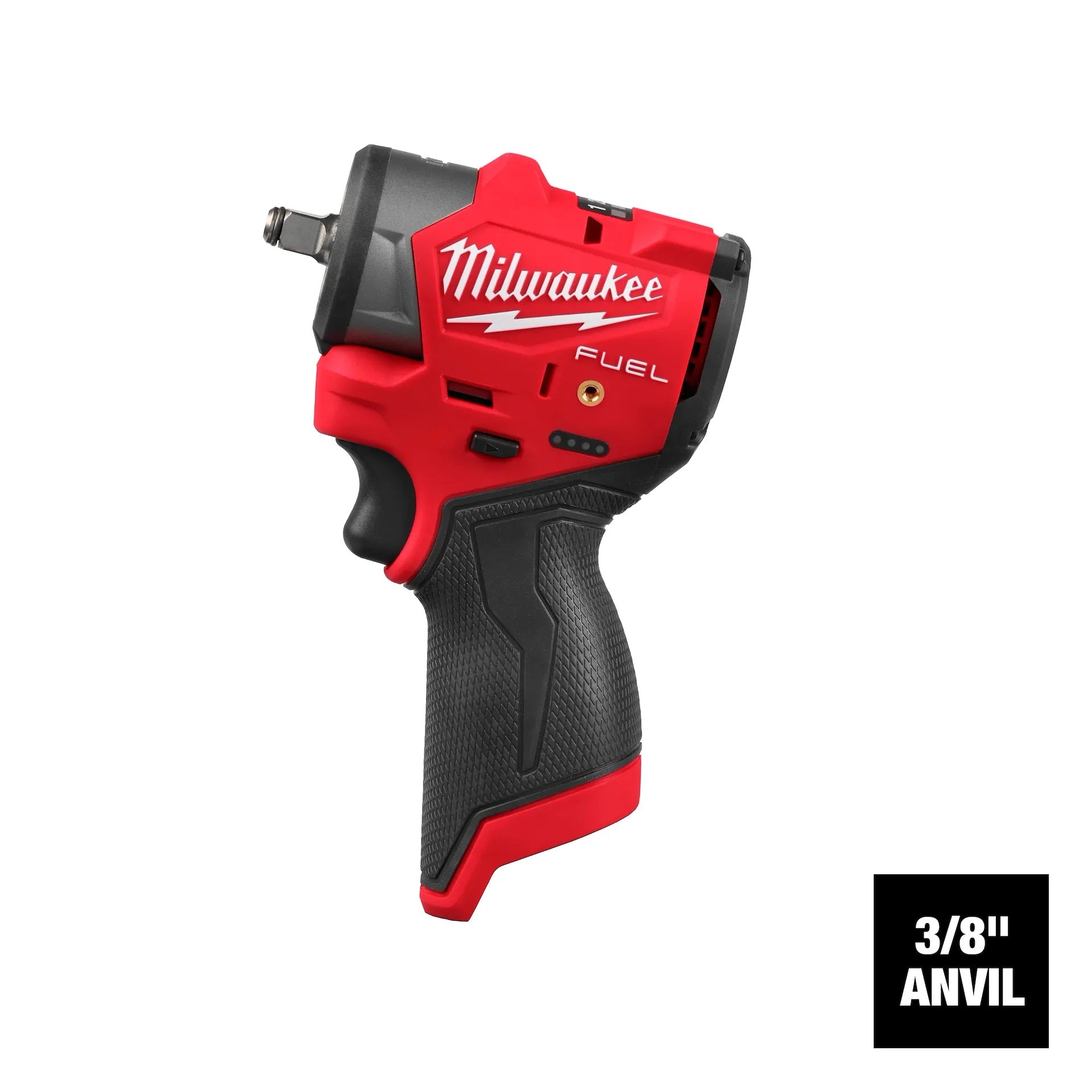 Milwaukee 3049-20 M12 FUEL 3/8in Sub-Compact Impact Wrench with Friction Ring (Tool Only)
