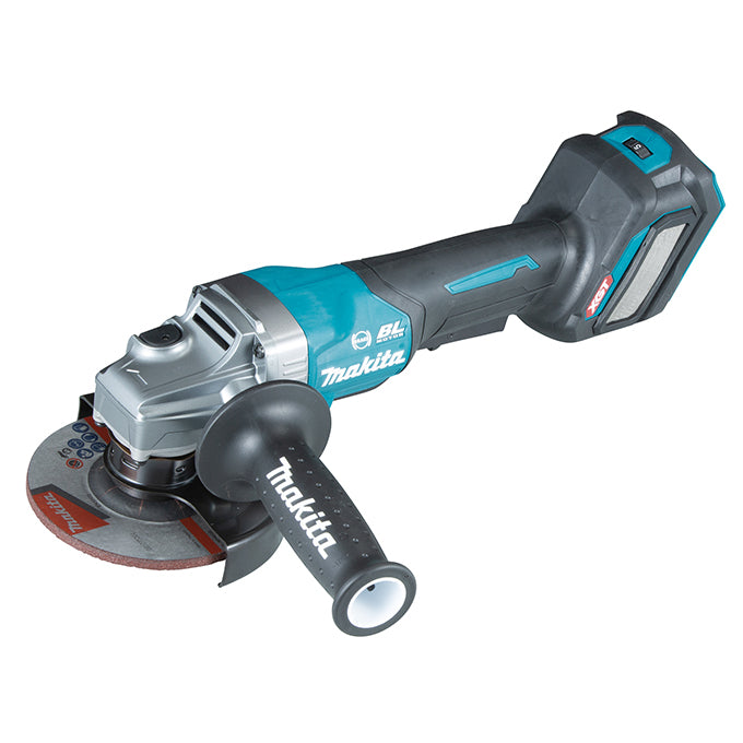 MAKITA GA029GZ 40Vmax XGT BL 5 InchesAngle Grinder w/AWS, Paddle Switch,Tool Only