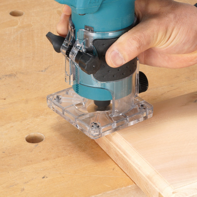 MAKITA DRT52Z 18V LXT BL 1/4 Inches Router, Tool Only