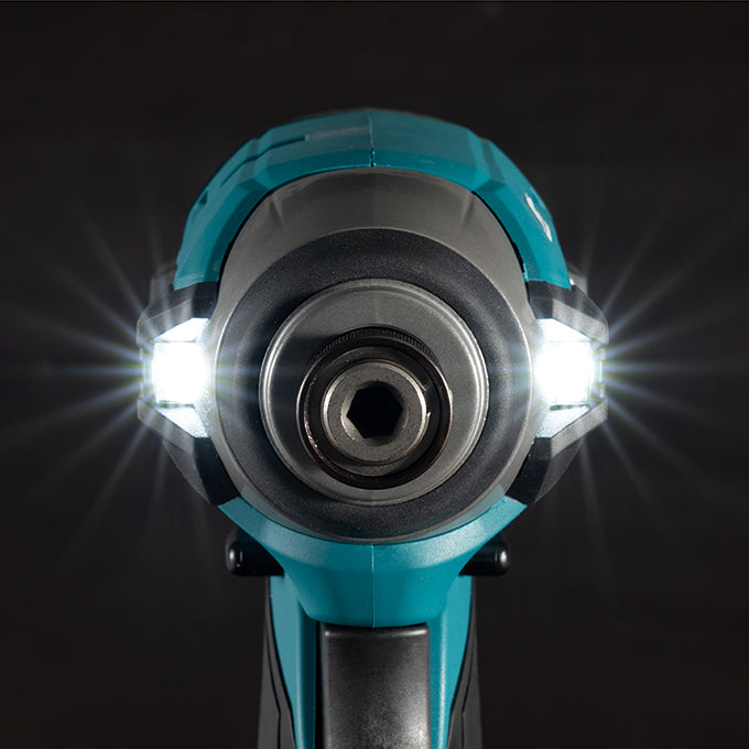 MAKITA TD003GZ 40V XGT Impact Driver Bare 1/4 Inches (1860IN/LBS)