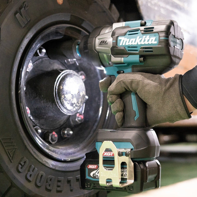 MAKITA TW002GZ 40V Impact Wrench W/Ring Bare 1/2 Inches (1250/1620FT/LB)