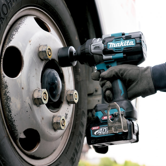 MAKITA TW003GZ 40V Impact Wrench W/Pin Bare 1/2 Inches(1250/1620FT/LB)