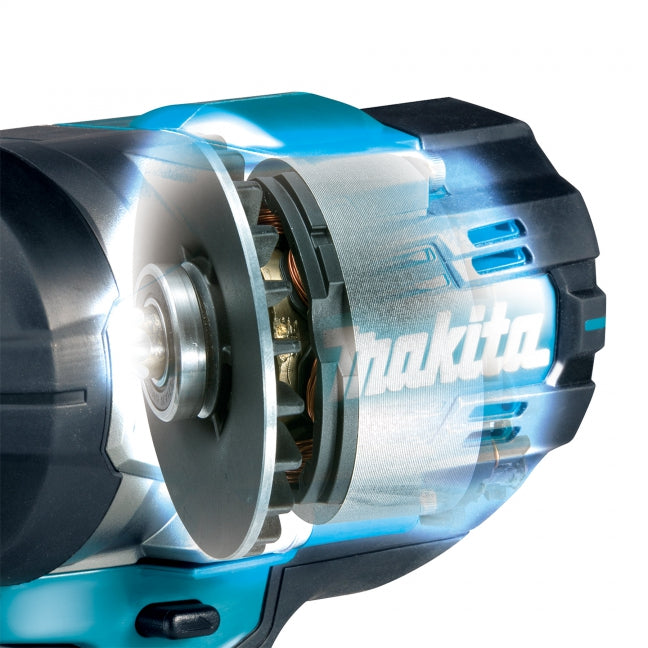 MAKITA TW003GZ 40V Impact Wrench W/Pin Bare 1/2 Inches(1250/1620FT/LB)
