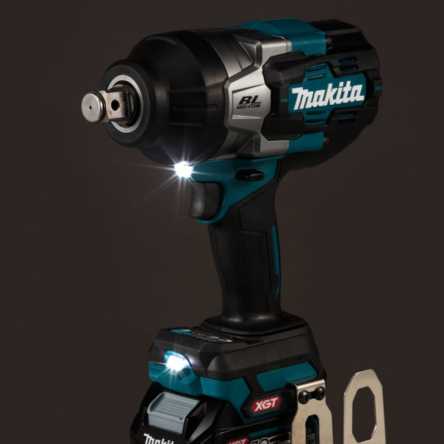MAKITA TW003GZ 40V Impact Wrench W/Pin Bare 1/2 Inches(1250/1620FT/LB)
