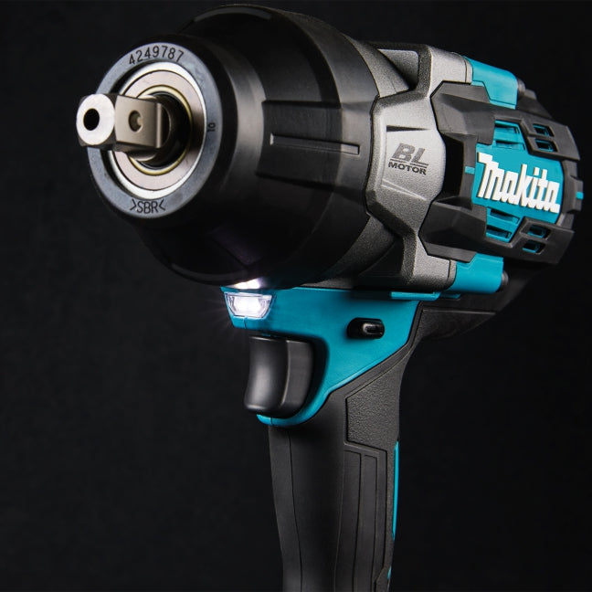 MAKITA TW003GZ 40V Impact Wrench W/Pin Bare 1/2 Inches(1250/1620FT/LB)