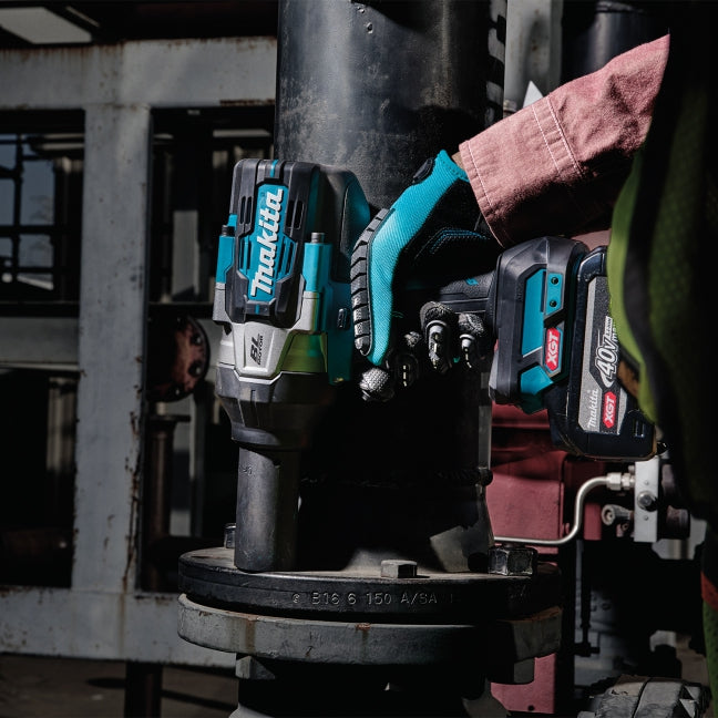 MAKITA TW003GZ 40V Impact Wrench W/Pin Bare 1/2 Inches(1250/1620FT/LB)