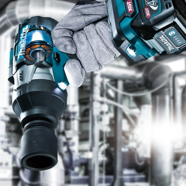 MAKITA TW003GZ 40V Impact Wrench W/Pin Bare 1/2 Inches(1250/1620FT/LB)