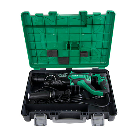Metabo HPT DH28PFYM 1-1/8 Inches, 3 Mode, D-Handle SDS Plus Rotary Hammer