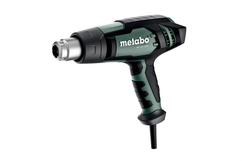 Metabo HG 20-600(602066420) 2000W Variable Speed Heat Gun (176-1112F)