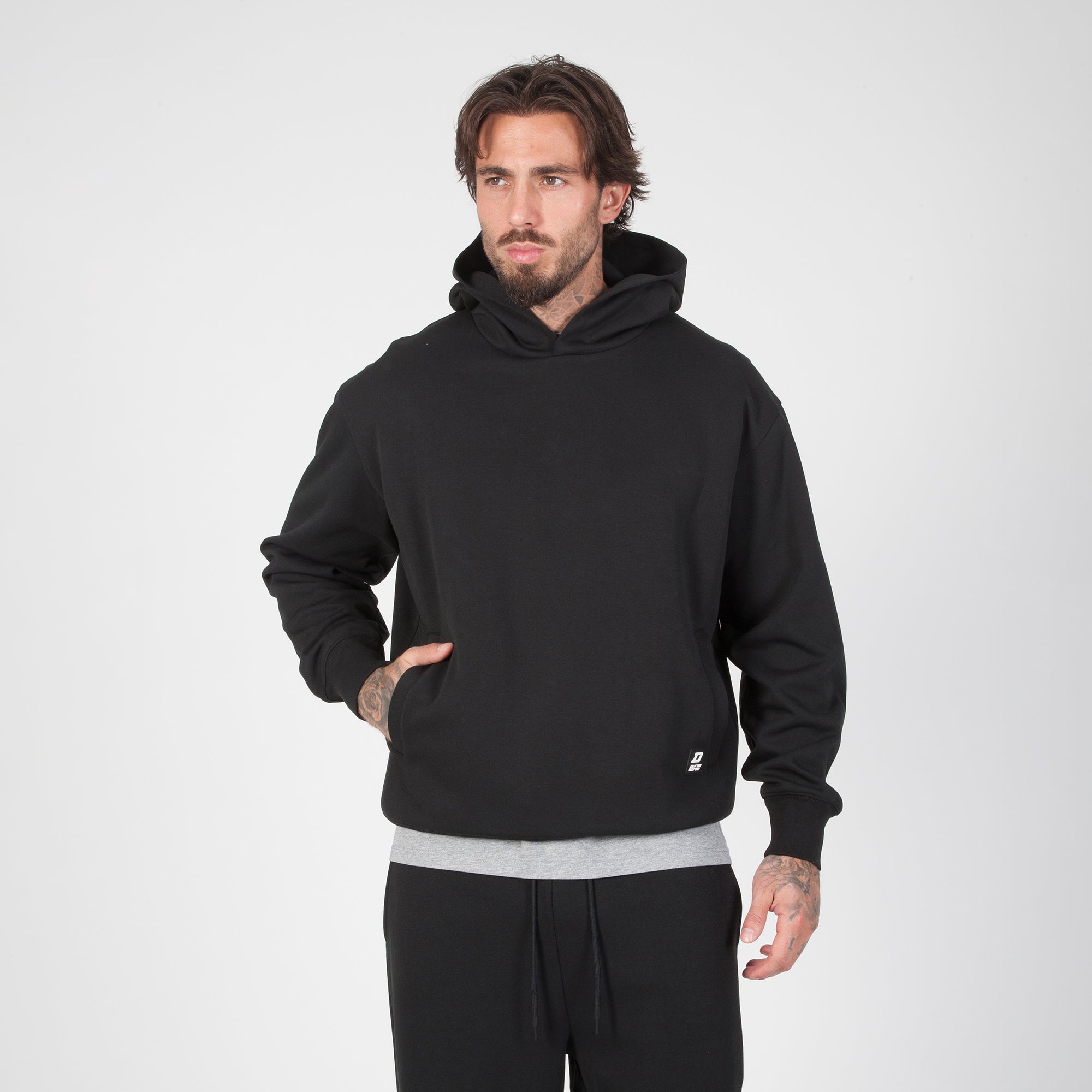 DuraDrive Oversized Hoodie